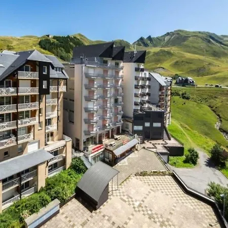 Lägenhet Balcons Du Soleil 1 15 Germ