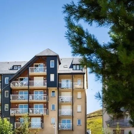 Lägenhet Balcons Du Soleil 1 15